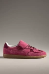 Alohas Tb.490 Club Suede Raspberry Leather Sneakers Raspberry In Red