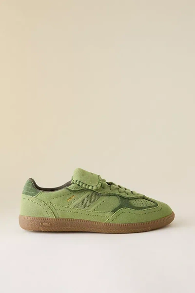 Alohas Tb.490 Club Suede Leather Sneakers Suede Green