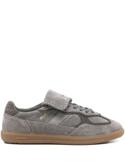 Alohas Tb.490 Clube Sneakers In Gray