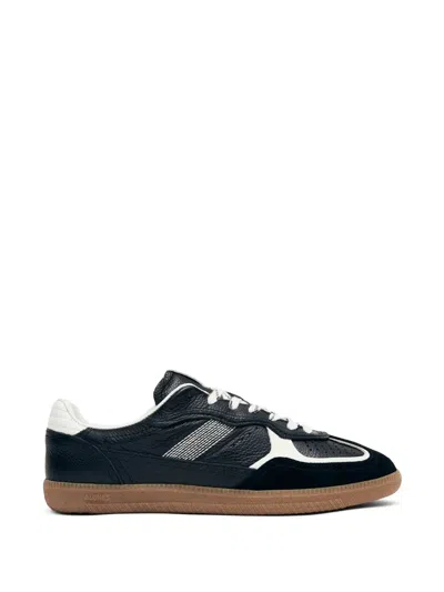 Alohas Tb.490 Grain-leather Sneakers In Multi
