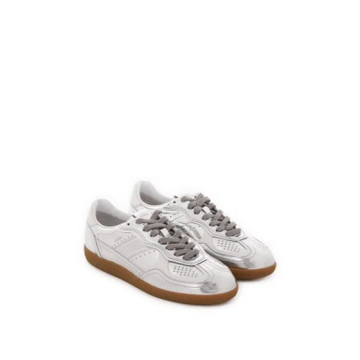 Alohas Tb.490 Metallic Leather Sneakers