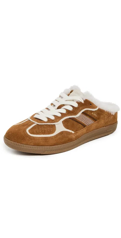 Alohas Tb.490 Mule Furry Tan Sneakers Furry Tan In Brown
