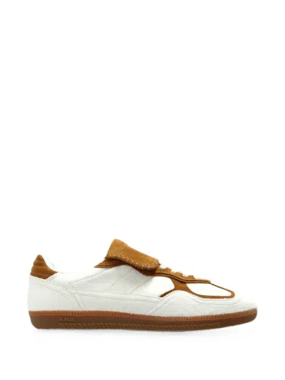 Alohas Tb.490 Panelled Sneakers In White