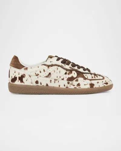 Alohas Tb.490 Rife Calf Hair Low-top Sneakers