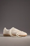 Alohas Sneakers Bianco In Beige