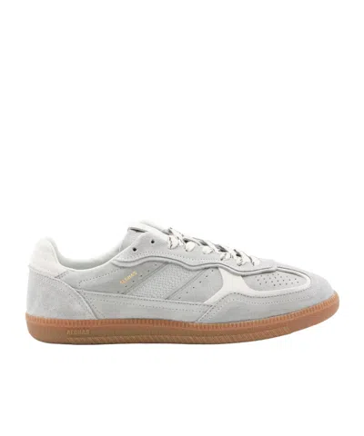 Alohas Tb.490 Rife Sea Lace-up Sneakers In White