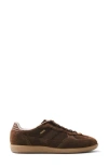 Alohas Tb.490 Rife Suede Low-top Sneakers In Brown