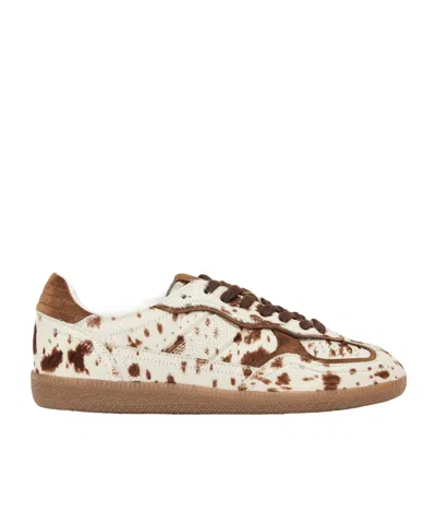 ALOHAS ALOHAS RIFE LACE-UP SNEAKERS