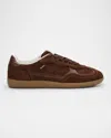 Alohas Tb.490 Rife Suede Low-top Sneakers In Brown