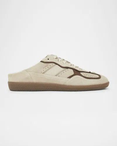 Alohas Tb.490 Rife Suede Mule Sneakers In Neutral