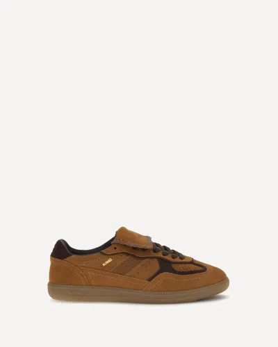 Alohas Tb.490 Rife Suede Sneakers In Brown