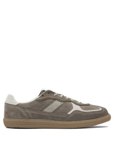 Alohas Tb.490 Rife Taupe Leather Sneakers Sneakers & Slip-on Beige