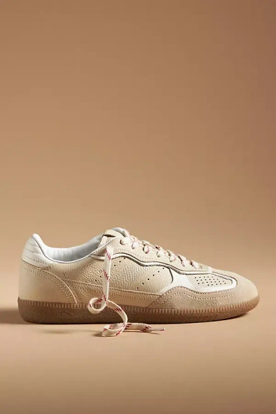 Alohas Tb.490 Trainers In Rife Grain Cream