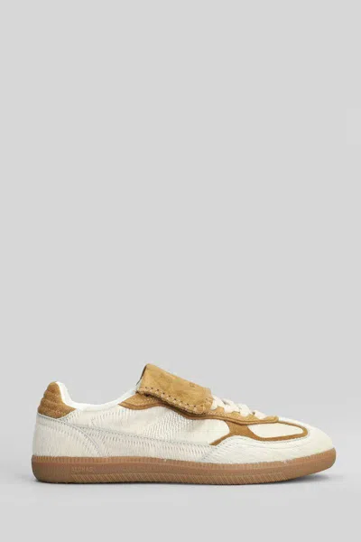 Alohas Club Low-top Sneakers In White
