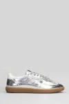 Alohas Tb.490 Sneakers In Silver