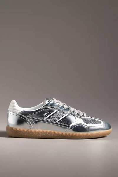 Alohas Tb.490 Sneakers In Silver