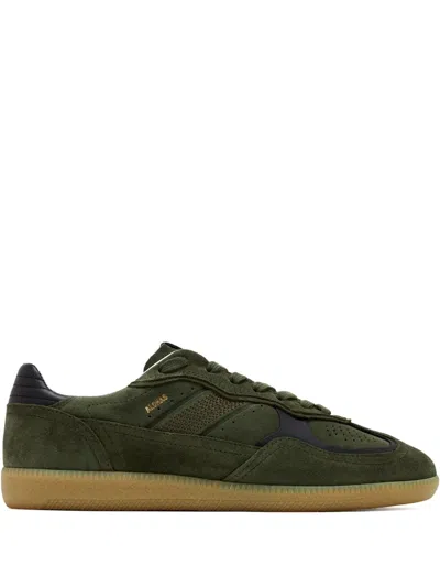 Alohas Tb.490 Suede Panelled Sneakers