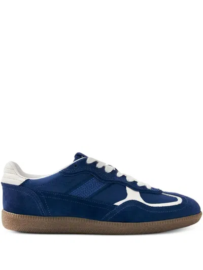 Alohas Tb.490 Suede Panelled Sneakers