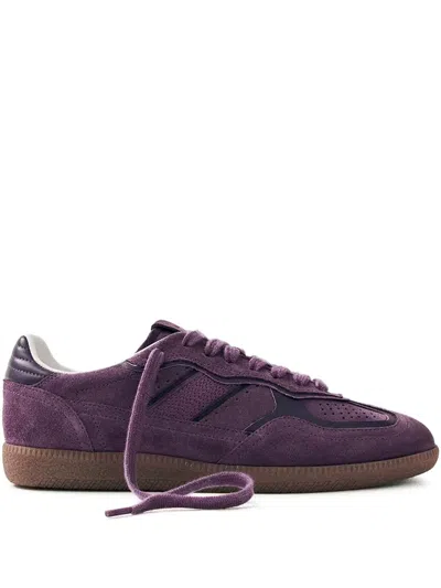 Alohas Tb.490 Suede Sneakers In Purple