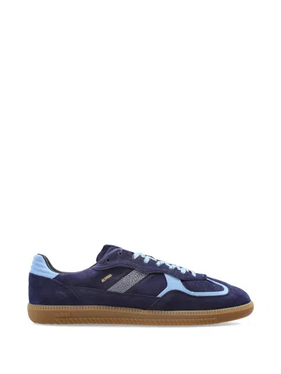 Alohas Tb.490 Suede Sneakers In Blue