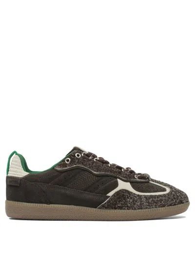 Alohas Tb.490 Trek Brown Leather Sneakers Sneakers & Slip-on Brown