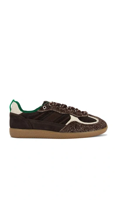 Alohas Tb.490 Trek Sneaker In Brown