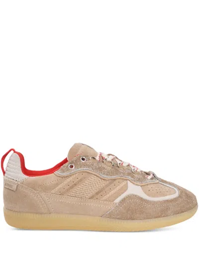 Alohas Tb.490 Trek Sneakers In Neutrals