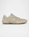 Alohas Tb.56 Suede Lace-up Sneakers