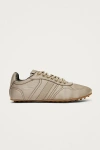 Alohas Tb.69 Rife Vegan Satin Low-top Sneakers In Brown