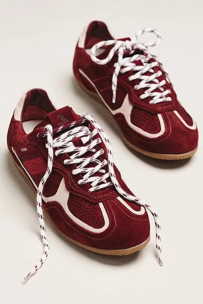 Alohas Tb 91 Low-top Sneakers In Red