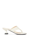 Alohas Tess Sandals In White