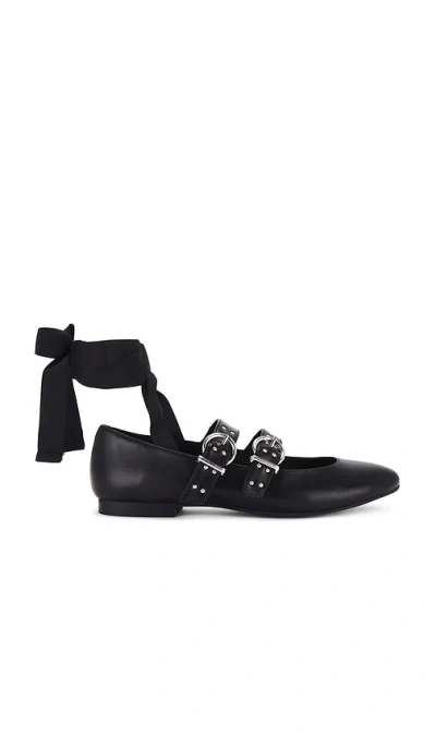 Alohas Thekla Ballet Flats In 黑色