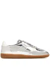 Alohas Rife Leather Lace-up Sneakers