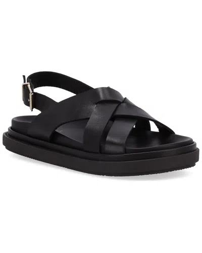 ALOHAS ALOHAS TRUNCA LEATHER SANDAL