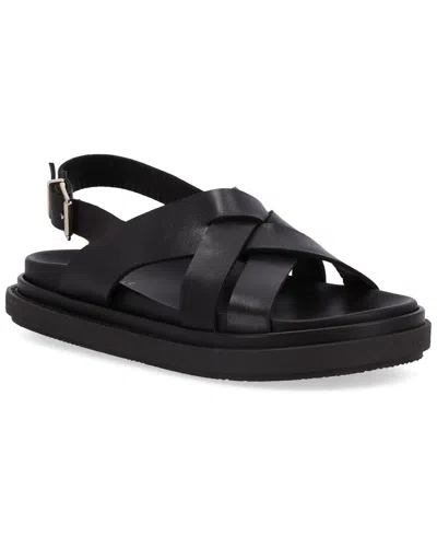 ALOHAS TRUNCA LEATHER SANDAL