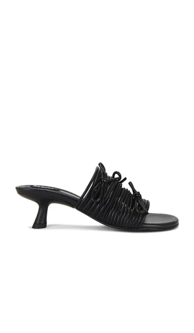 Alohas Viva Sandals In Black