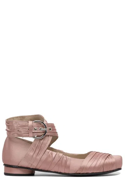 Alohas Ballerinas In Pink