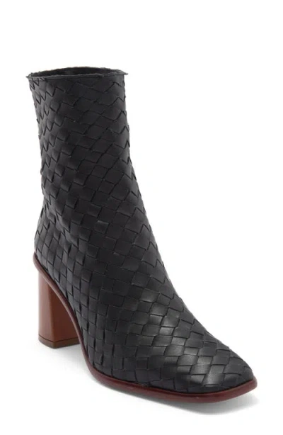 Alohas West Bootie In Black