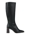Alohas Knee Boots In Black