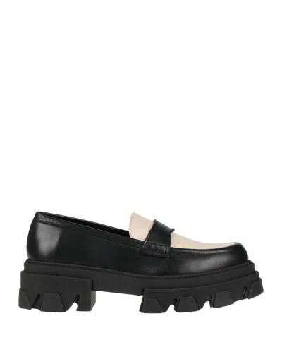 Alohas Loafers In Black