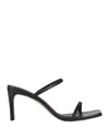 Alohas Sandals In Black