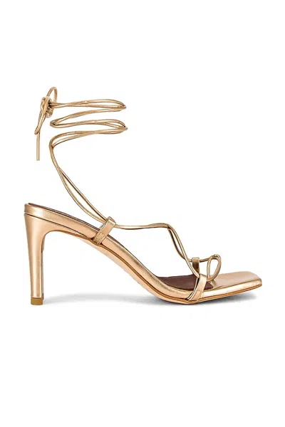 Alohas Women Bellini Sandals In Gold