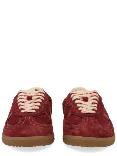 Alohas Women's Leather Low-top Sneakers In Multi