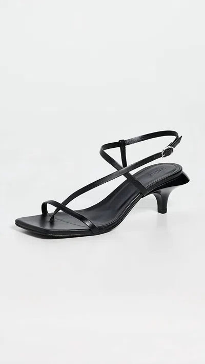 Alohas Women's Magali Sandal In Black