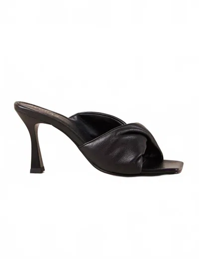 Alohas Women's Mermaid Sandal In Black