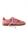Alohas Tb.490 Low-top Suede Sneakers In Multi