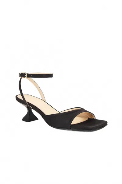 Alohas Women's Skye Silky Sandals In Black