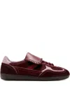 Alohas Women's Sneakers In Red