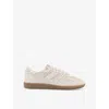 Alohas Sneakers Bianco In Cream