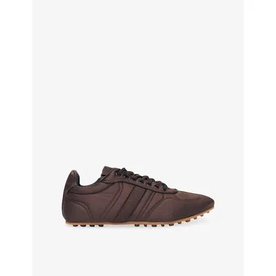 Alohas Tb.69 Rife Sneaker In Brown